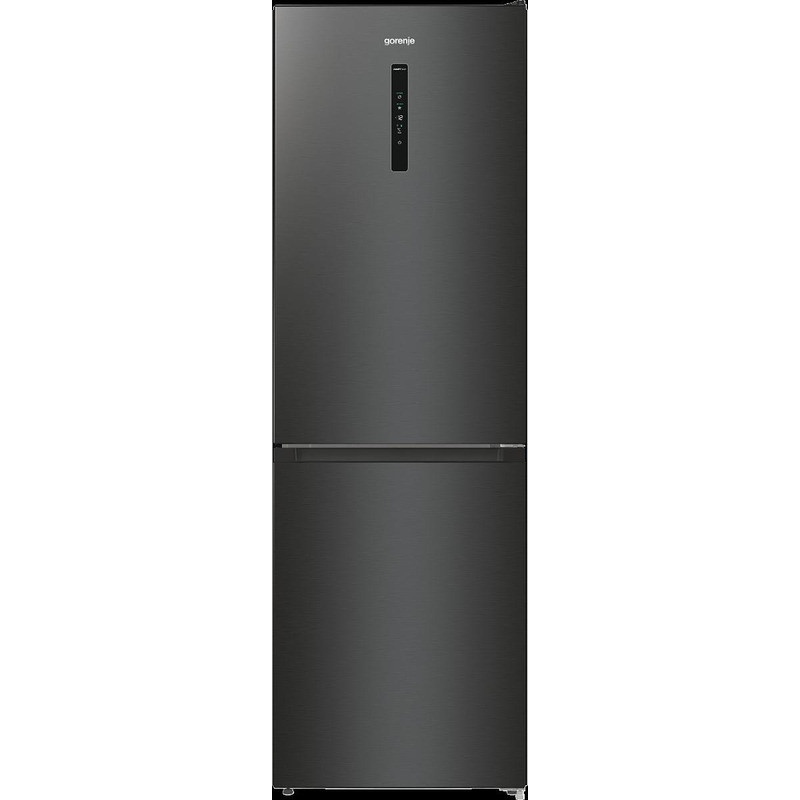 Gorenje NRK619EABXL4 - 738245 Ψυγειοκαταψύκτης NoFrost 330lt Υ185xΠ60xΒ59.2εκ Εγγύηση 4 Έτη