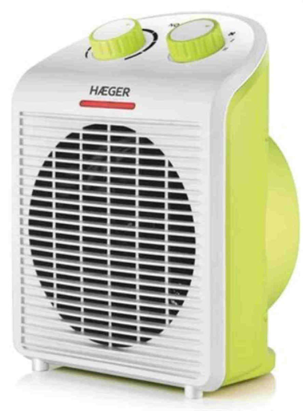 Haeger FH-200.010A Αερόθερμο Δαπέδου 2000W