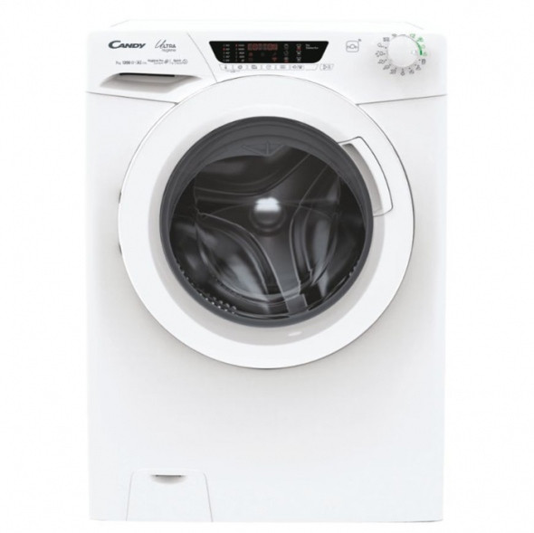 Πλυντήριο Ρούχων Candy HE4 1274TWM6/1-S 7 kg A-10% 