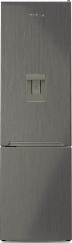 HRC19-2860XWD/LF Ψυγειοκαταψύκτης 288lt Υ180xΠ54xΒ59.5εκ. Inox