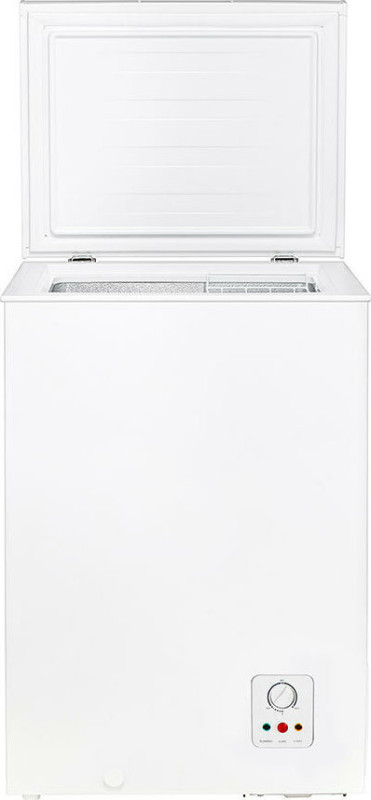 Hisense FC125D4AW1 Καταψύκτης Μπαούλο 95lt
