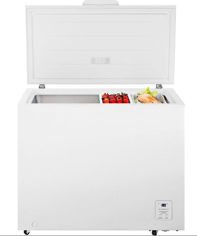 Hisense FC325D4AW1 Καταψύκτης Μπαούλο 245lt