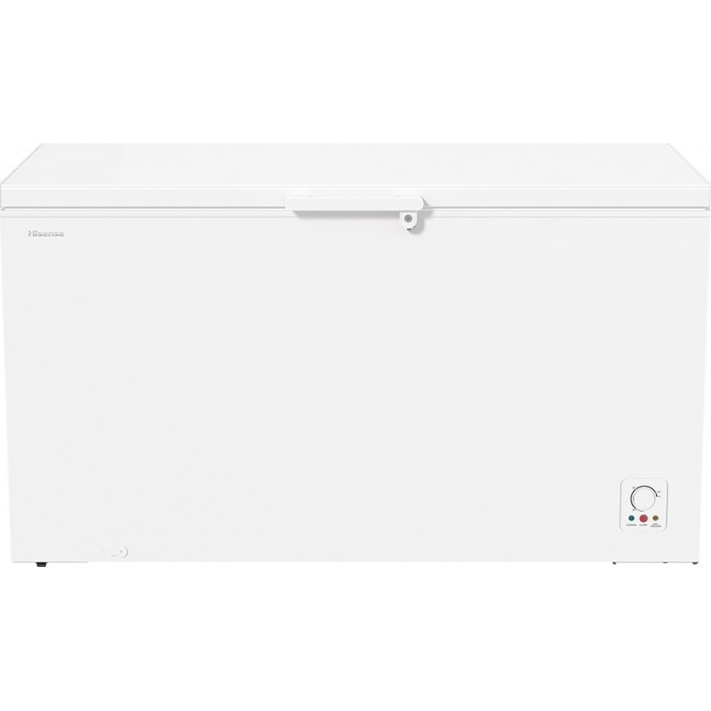 Hisense FC594D4AW1 Καταψύκτης Μπαούλο 457lt