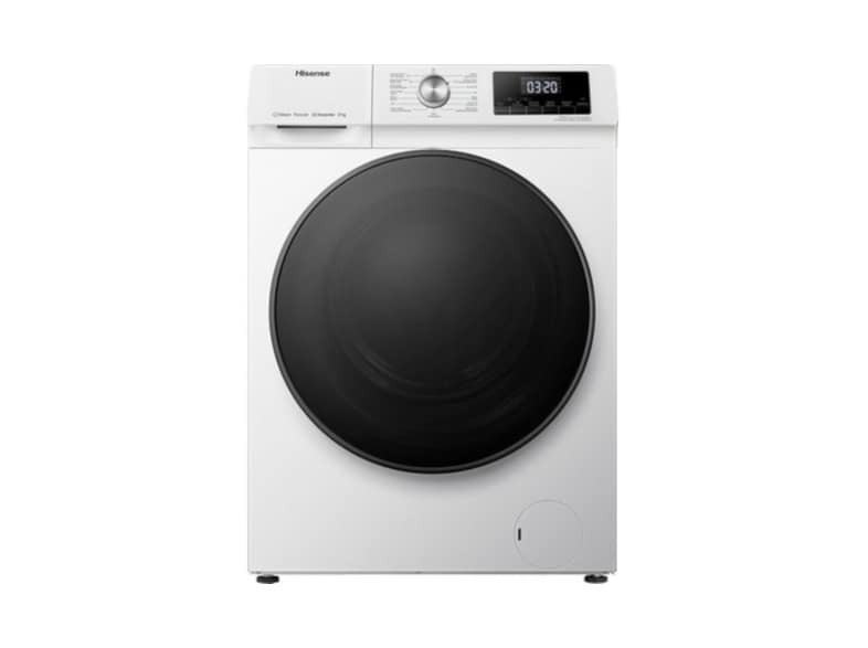 Hisense WFQA8014EVJM Πλυντήριο Ρούχων 8kg 1400 Στροφών