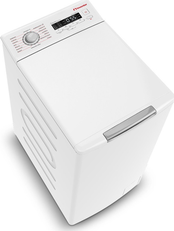 Πλυντήριο Ρούχων Inventor GLXT0712 7 kg D Εγγύηση 3 Έτη