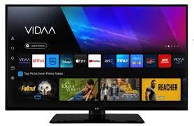 TV F&U FLV32501 32'' Smart HD
