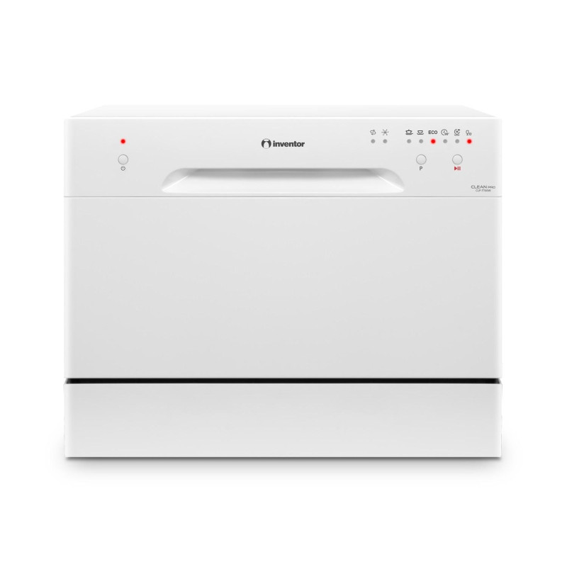 Inventor Επιτραπέζιο Πλυντήριο Πιάτων CLP-TT66W