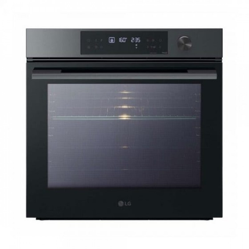 Φούρνος Εντοιχιζόμενος LG WS7D7631WB Με Πυρόλυση