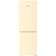 Ψυγειοκαταψύκτης LIEBHERR CNbed 5203 Pure No Frost 330 Lt Μπεζ Εγγύηση 5 Έτη/10μοτερ