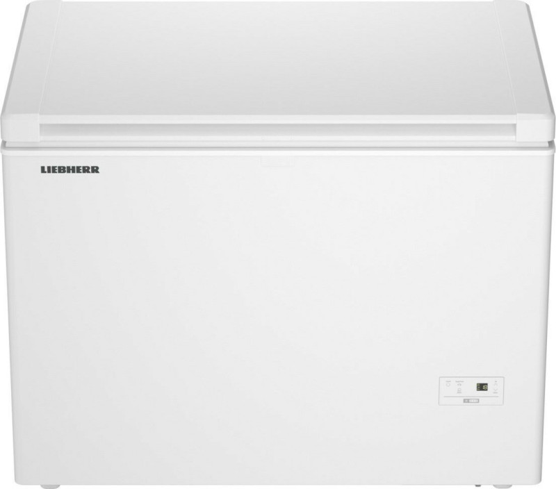 Liebherr CFf 1870 Pure Καταψύκτης Μπαούλο 281lt Εγγύηση 5 Έτη