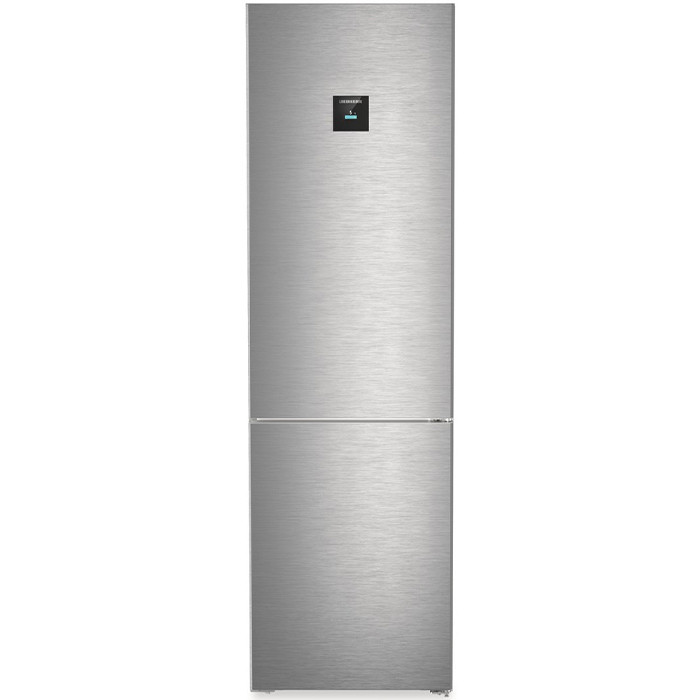 Liebherr CBNsdc 573i Plus Ψυγειοκαταψύκτης NoFrost Υ201.5xΠ59.7xΒ67.5εκ. Inox Εγγύηση 10 Έτη