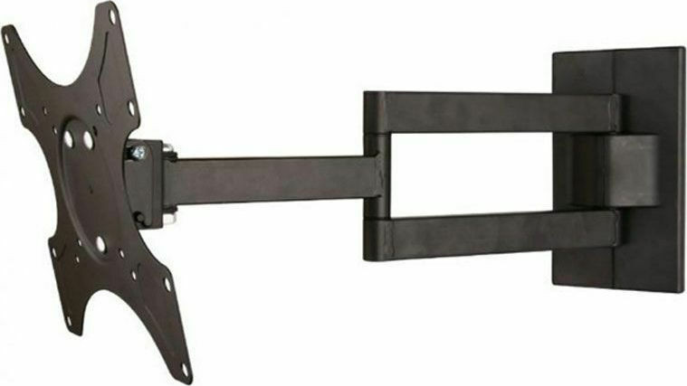 DMP LCD2903 Βάση Τηλεόρασης Τοίχου με Βραχίονα έως 37" και 25kg  DMP LCD2903 Βάση Τηλεόρασης Τοίχου με Βραχίονα έως 37" και 25kg