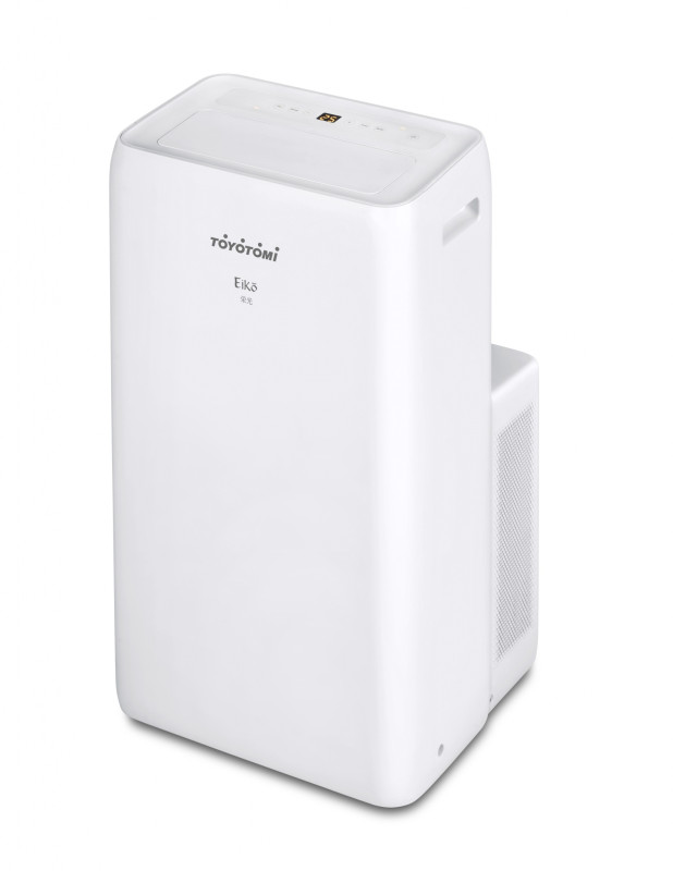 Toyotomi Rubi TPAC-12CHMG Φορητό Κλιματιστικό 12.000BTU Ψύξη-Θέρμανση