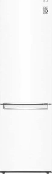 LG GBB72SWVGN Ψυγειοκαταψύκτης 384lt Total NoFrost Υ203xΠ59.5xΒ68.2εκ. Λευκός