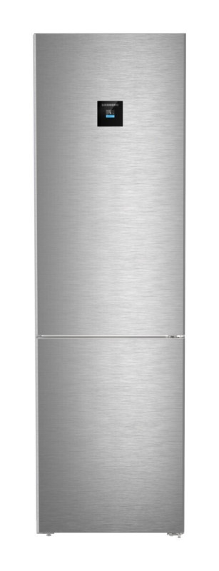 Liebherr CBNstb 579i Peak BioFresh Ψυγειοκαταψύκτης NoFrost Υ201.5xΠ59.7xΒ67.5εκ. Inox