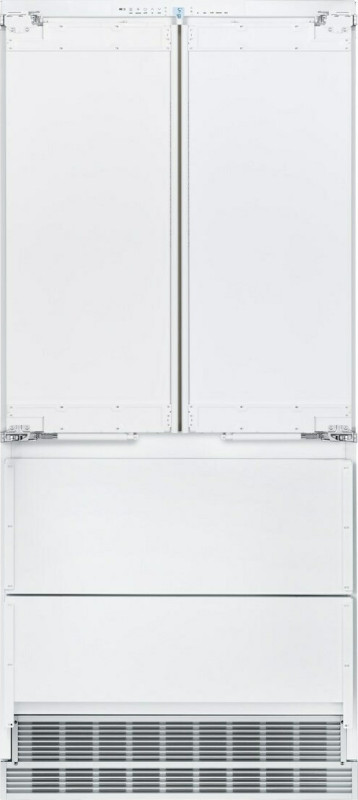 Liebherr ECBN 6256 Εντοιχιζόμενο Ψυγείο Ντουλάπα 523lt NoFrost Υ212.5xΠ96.6xΒ75εκ. Λευκό