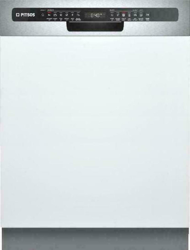 Pitsos DIF61I30 Εντοιχιζόμενο Πλυντήριο Πιάτων 60 cm