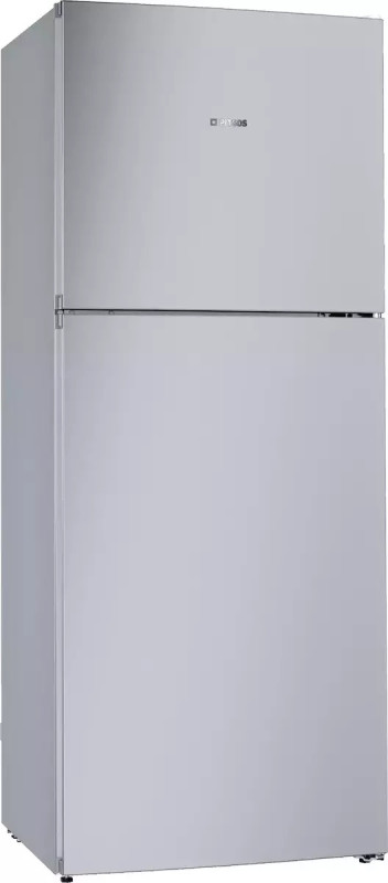Ψυγείο Δίπορτο NoFrost Inox A+ Pitsos PKNT43N1FB