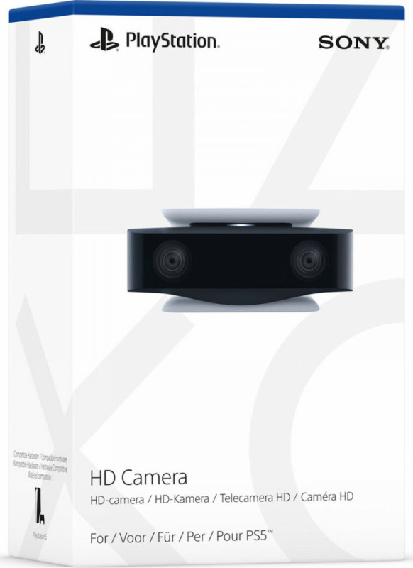 Sony PlayStation 5 HD Camera