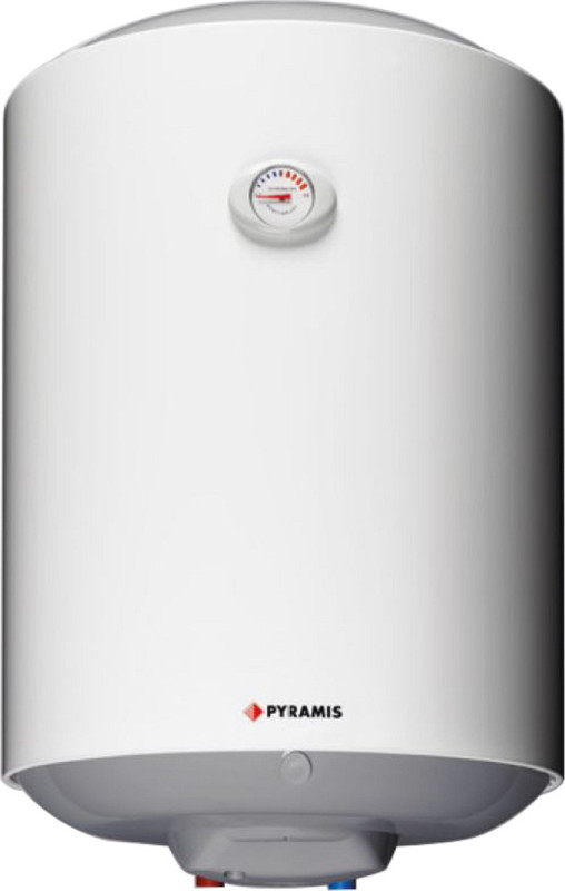  Pyramis Θερμοσίφωνας 80lt 3.5kW Κάθετος (027032501)