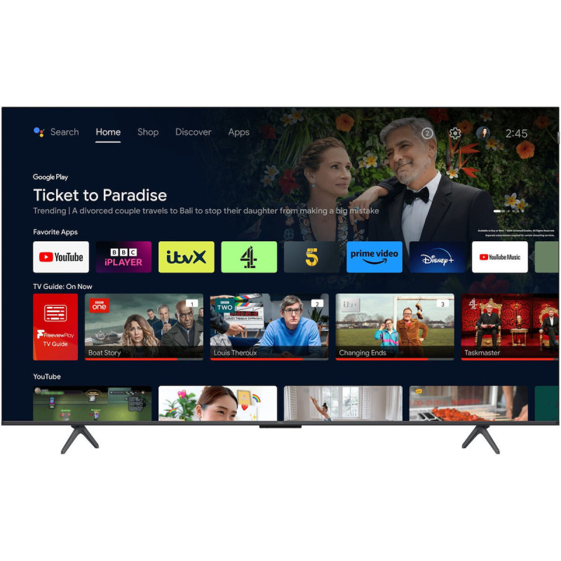 TV TCL 65C655 65'' Smart 4K QLED