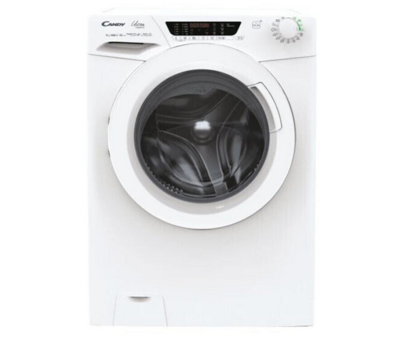 Πλυντήριο Ρούχων Candy HE 1294TWM6/1-S 9 kg A