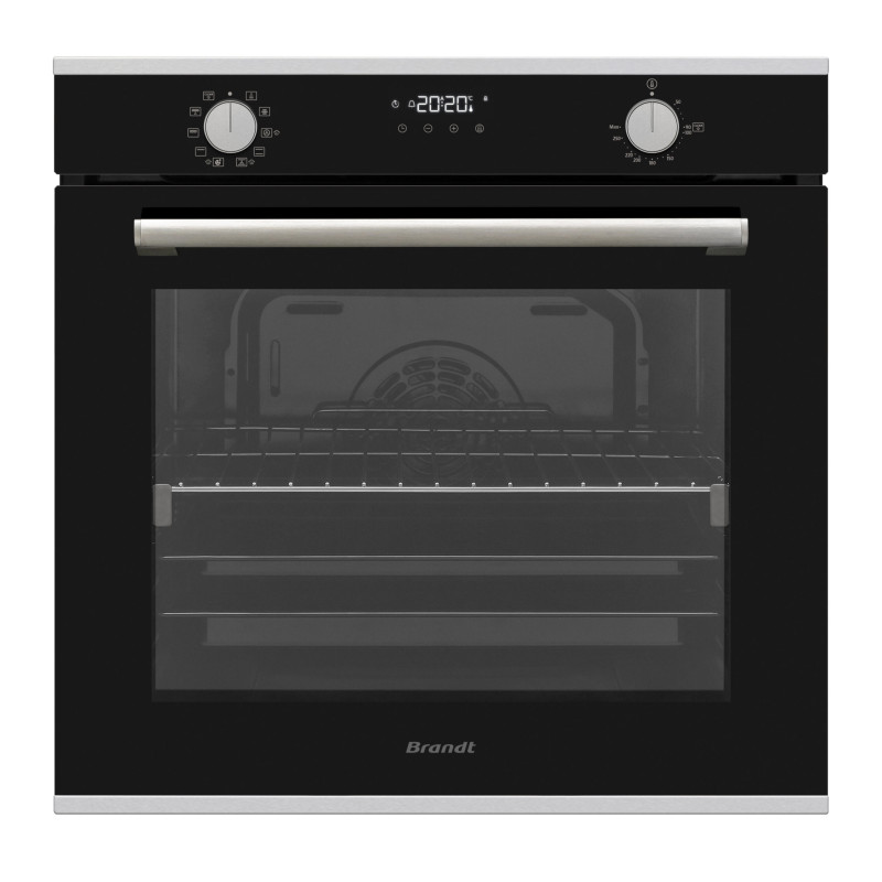 Εντοιχιζόμενος Φούρνος BRANDT BOH1325X