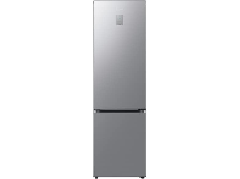 Samsung Ψυγειοκαταψύκτης NoFrost RB38C776DS9/EF Υ203xΠ59.5xΒ66εκ. Inox 