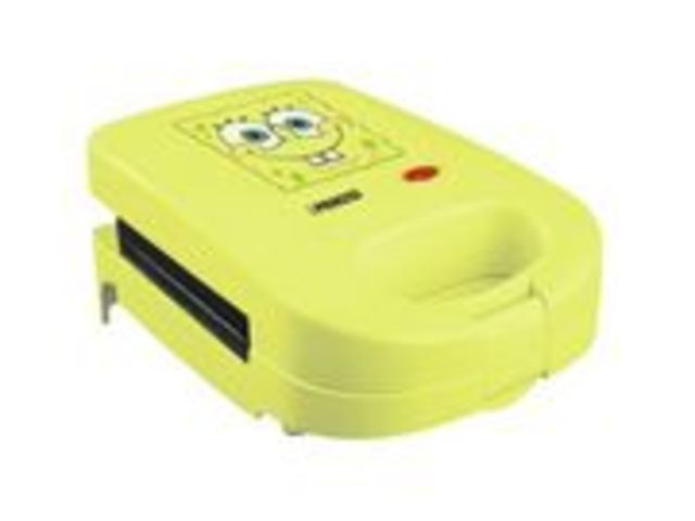 Princess SpongeBob Sandwich Maker