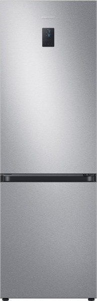 Samsung RB34T671DSA Ψυγειοκαταψύκτης 344lt NoFrost Υ185.3xΠ59.5xΒ65.8εκ. Inox