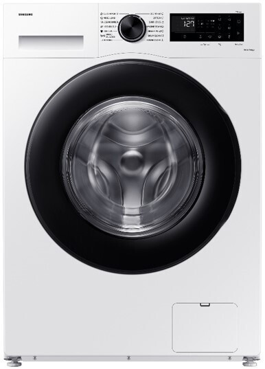 Samsung WW80CGC04DAE Πλυντήριο Ρούχων 8kg 1400 Στροφών