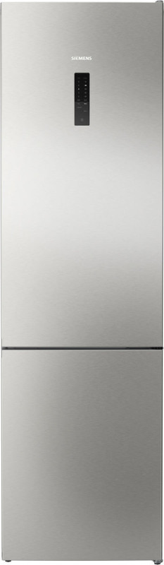 Siemens KG39NXIDF Ψυγειοκαταψύκτης NoFrost Υ203xΠ60xΒ66.5εκ. Inox