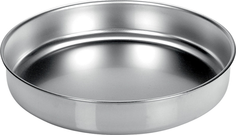 Venus Στρογγυλό Inox 40cm 31240