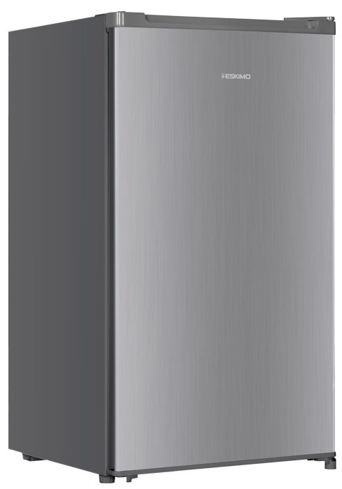 Ψυγείο Mini Bar Eskimo ES R1D100SFS Ασημί Εγγύηση 4 Έτη