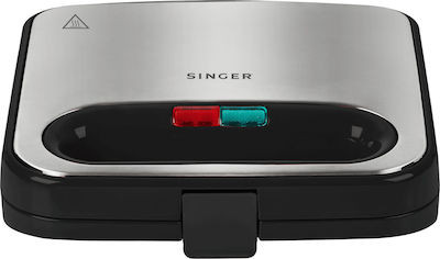 ΤΟΣΤΙΕΡΑ SM-7512 PIANO PLACK SINGER