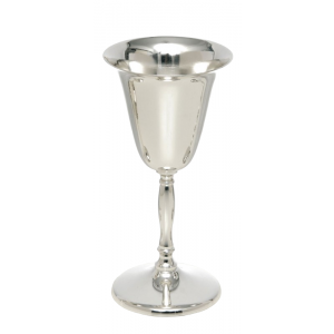 Ποτήρι Κρασιού Επάργυρο Inox Ψηλό Pantazelos (2300pntz)
