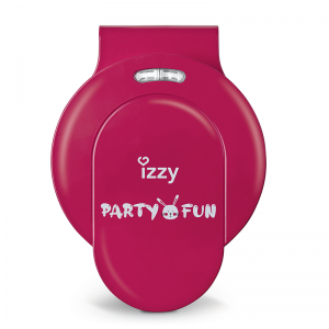 Συσκευή για Donuts Izzy 2σε1 με Αποσπώμενες Πλάκες Party Fun (IZ-2003)