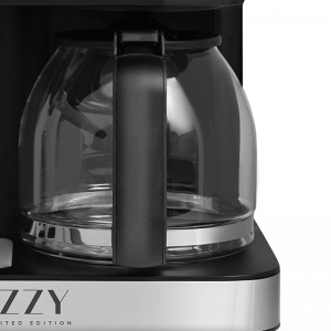2σε1 Izzy Αυτόματη Μηχανή Espresso & Καφετιέρα Φίλτρου IZ-6005