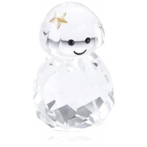 Swarovski Διακοσμητικό Αγγελάκι 'Rocking Angel' Christmas Figurine Crystal 1054572 