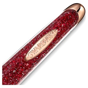 Swarovski Στυλό Crystalline Nova Red Rose-Gold (5534323)