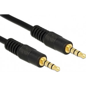  Powertech Cable 3.5mm male - 3.5mm male 2m (PTR-0070)
