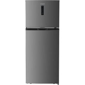 Omnys Ψυγείο Δίπορτο 415lt Total NoFrost Υ178xΠ70xΒ68εκ. Inox WNT-54NEI Εγγύηση 5 Έτη