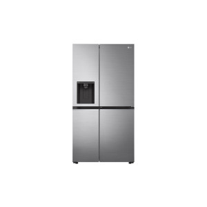Ψυγείο Ντουλάπα LG GSJV71PZTE Platinum Silver Ε