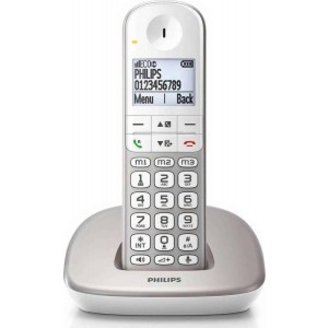 Ασύρματο Τηλέφωνο Philips XL4901S/GRS 