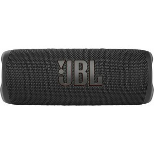 JBL Flip 6 Αδιάβροχο Ηχείο Bluetooth με Διάρκεια Μπαταρίας έως 12 ώρες Μαύρο