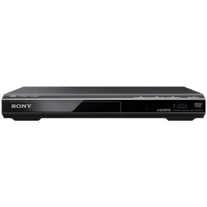 DVD Player Sony DVPSR760HB