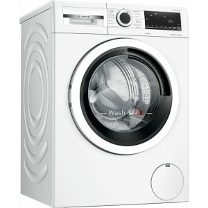 Πλυντήριο-Στεγνωτήριο Ρούχων 8kg/5kg Ατμού 1400 Στροφές Bosch WNA13280GR 