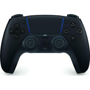 Sony PS5 Dualsense Wireless Controller Midnight Black