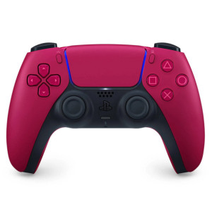 Sony PS5 Dualsense Wireless Controller Cosmic Red 