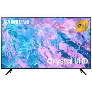 TV Samsung UE50CU7172UXXH 50'' Smart 4K Model 2023